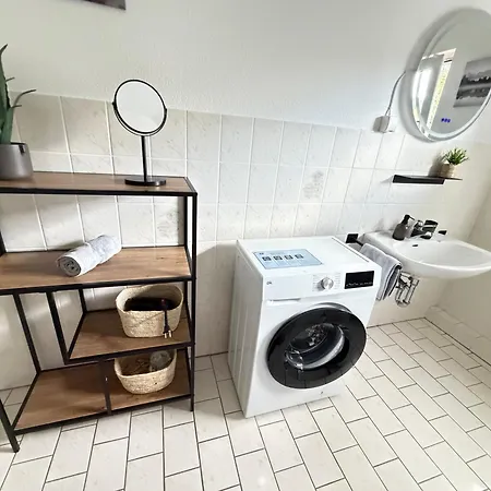 Regiostyle Gemuetliche Natur-& Zentrumsnah! Apartment